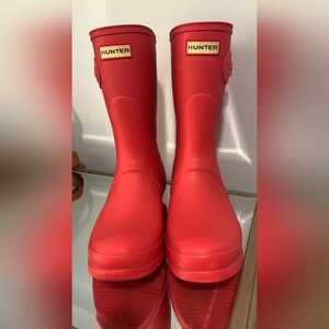 Hunter Boots